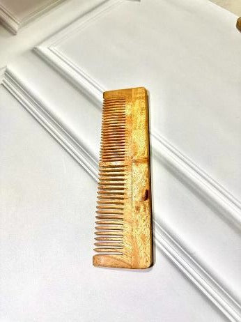 Pure Neem Comb - 2 sided