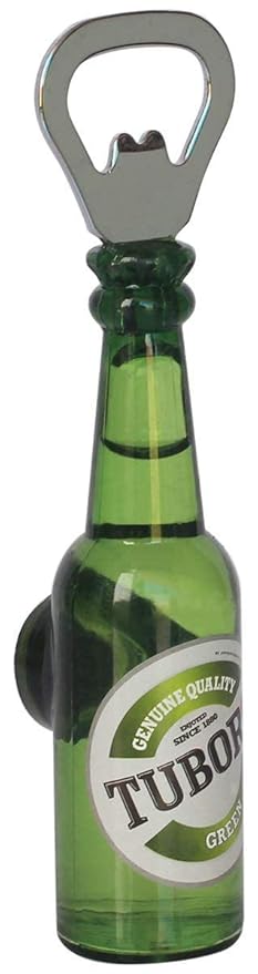 Bottle Openers with Fridge Magnet