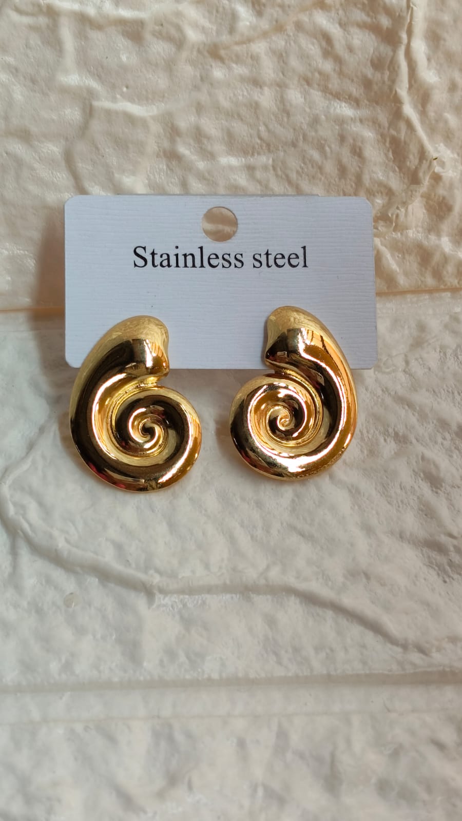 Coil Glam Earrings (ATE_013)