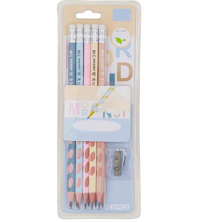 Groove Triangular Training pencils