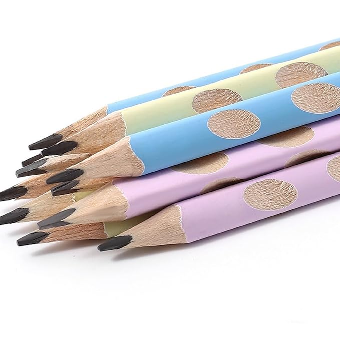 Groove Triangular Training pencils