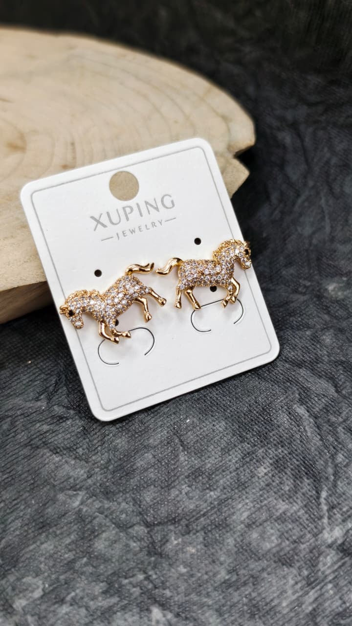 Anti-tarnish Earrings