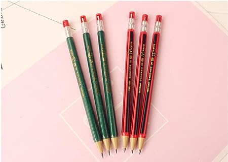 Mechanical pencils with Sharpeners