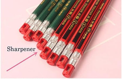 Mechanical pencils with Sharpeners