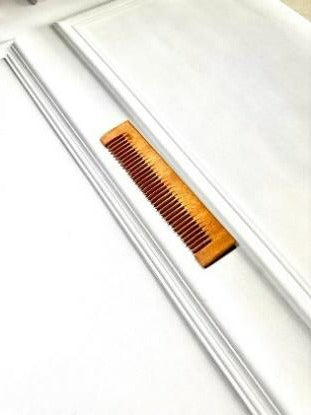 Pure Neem Comb - Pocket size