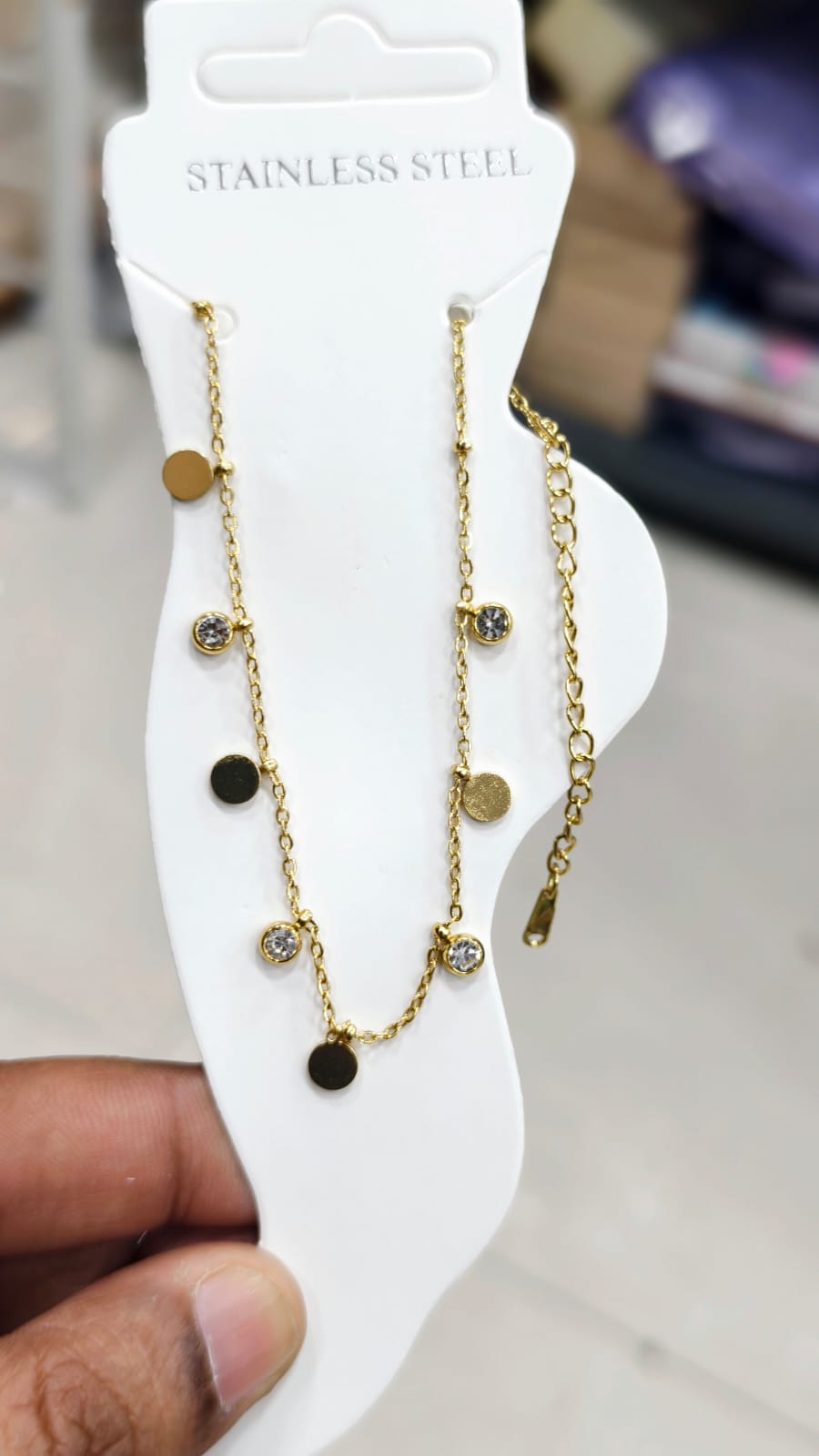 Anklet (ATA_001)