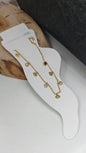 Evil eye design Anklet (ATA_008)