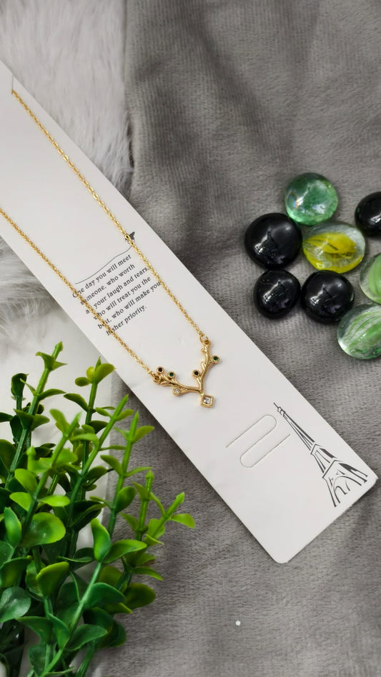 Branch Charm Pendant (ATC_004)