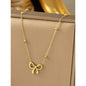 Bow Design Pendant (ATC_006)