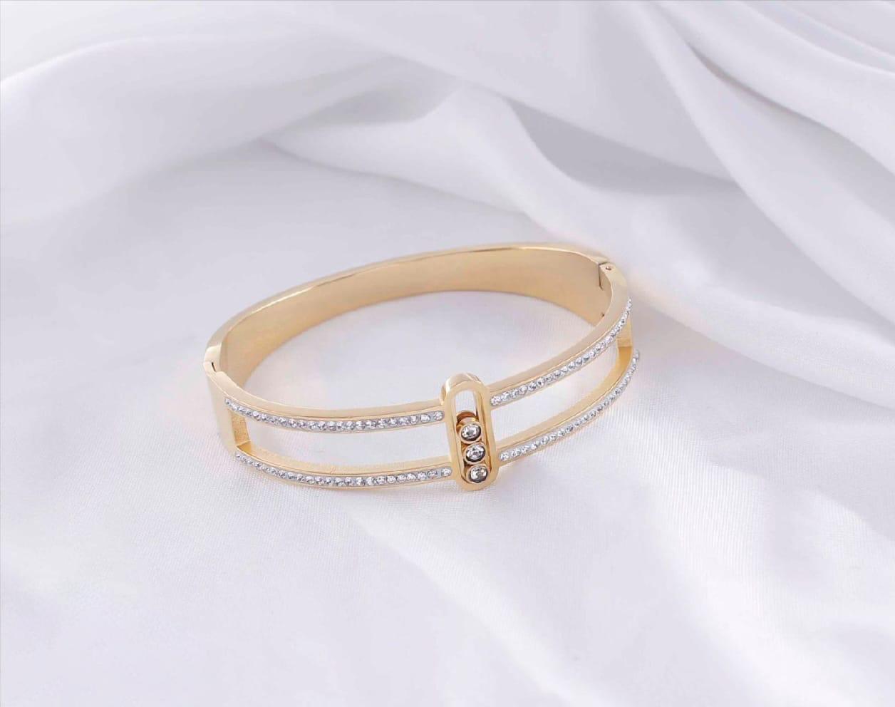 Elegance Link Bracelet
