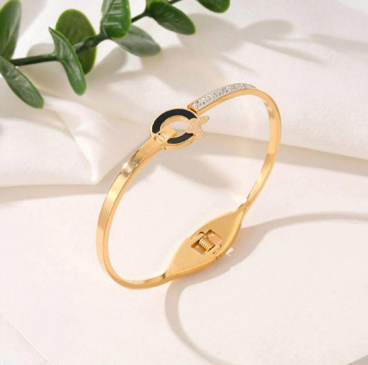 Moon Flutter Bracelet
