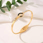 Moon Flutter Bracelet
