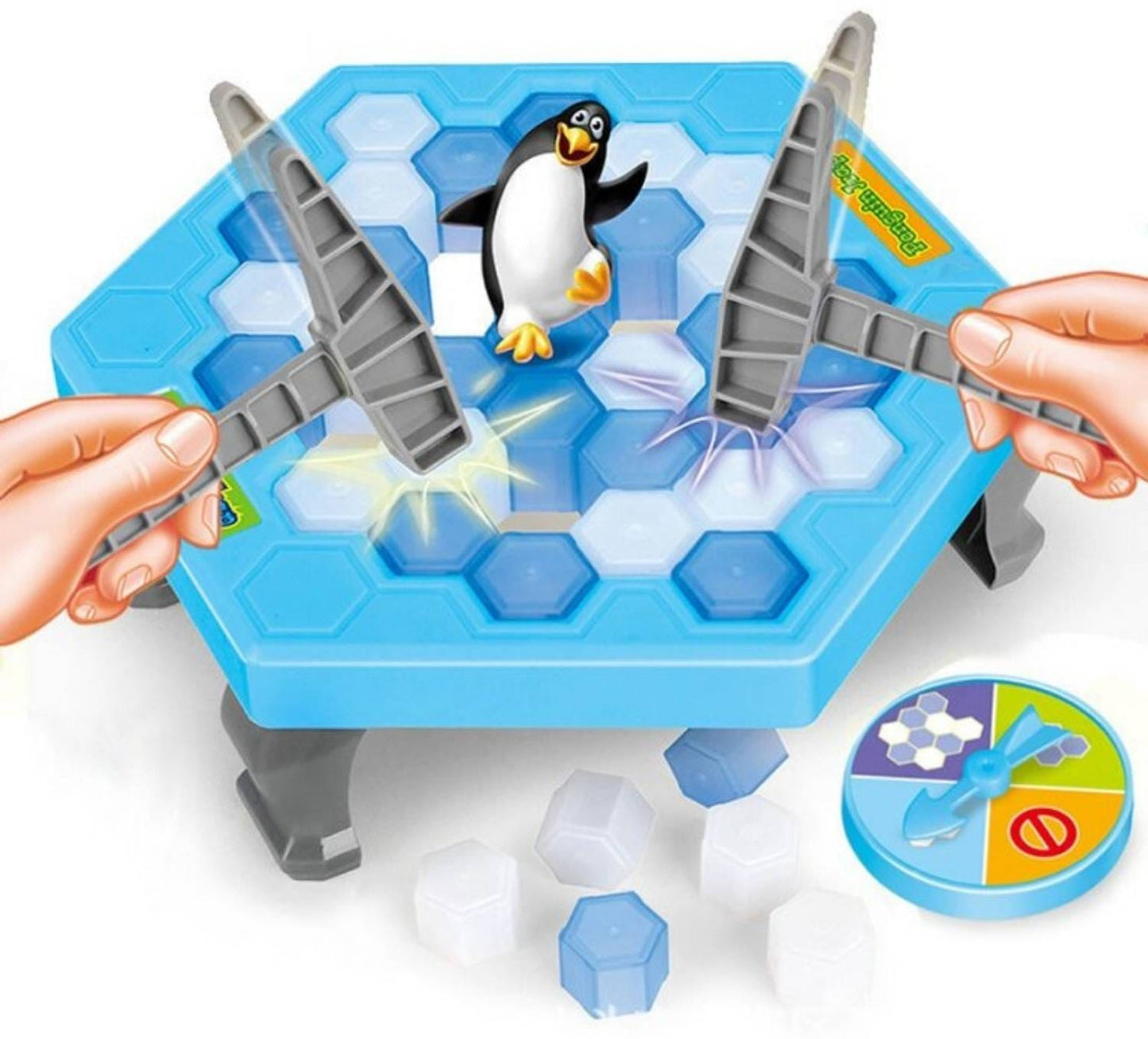 Bail out Penguin