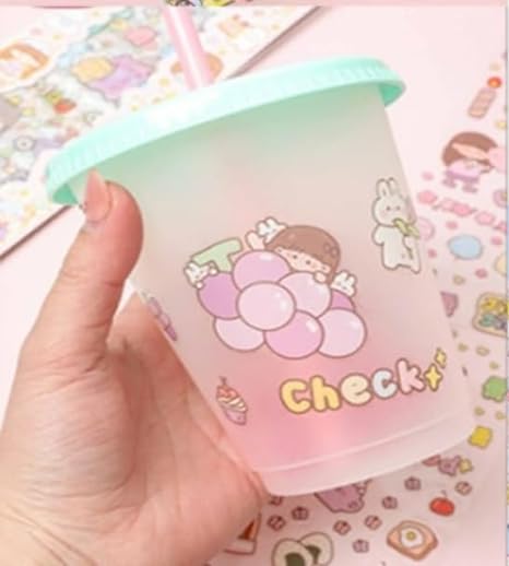 Kawaii Cartoon Stickers