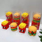 Fastfood Theme Sharpeners