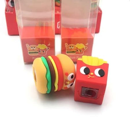 Fastfood Theme Sharpeners
