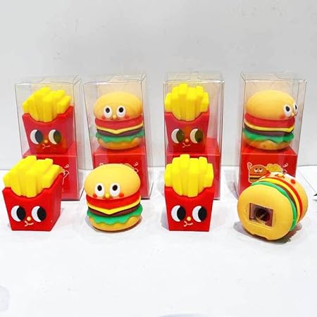Fastfood Theme Sharpeners