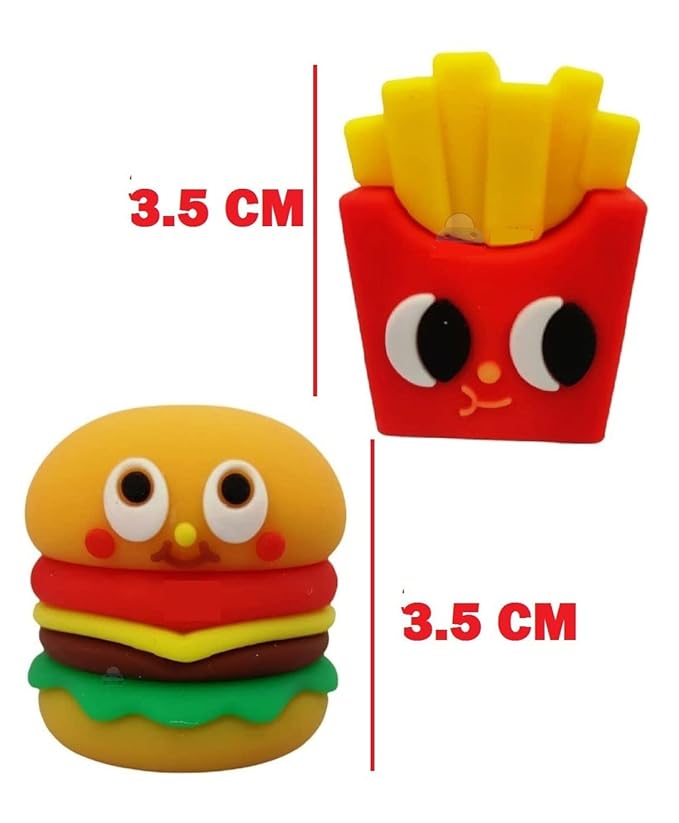 Fastfood Theme Sharpeners