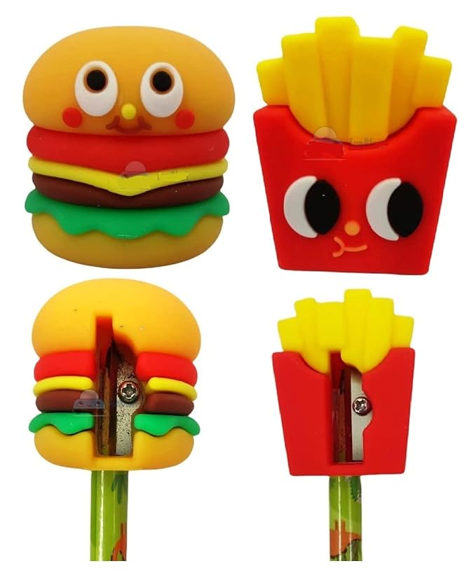 Fastfood Theme Sharpeners