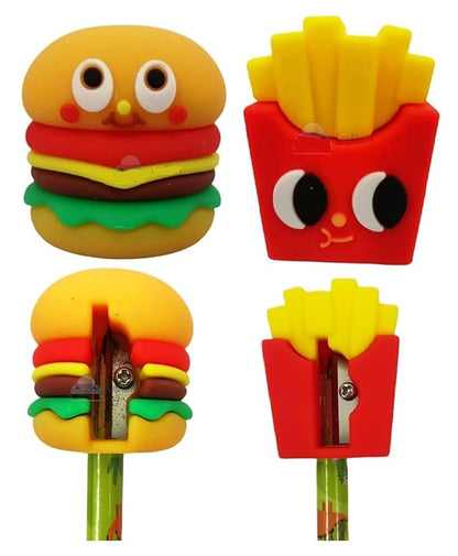 Fastfood Theme Sharpeners