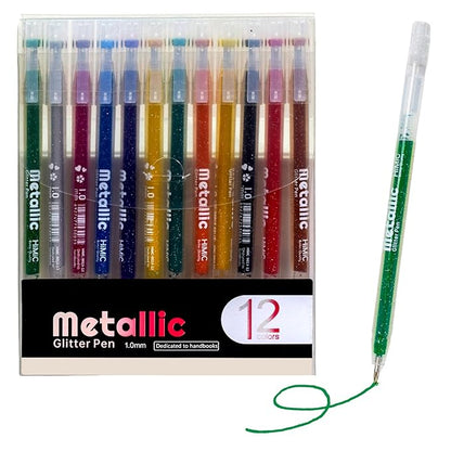 Glitter Sparkle Gel Pens