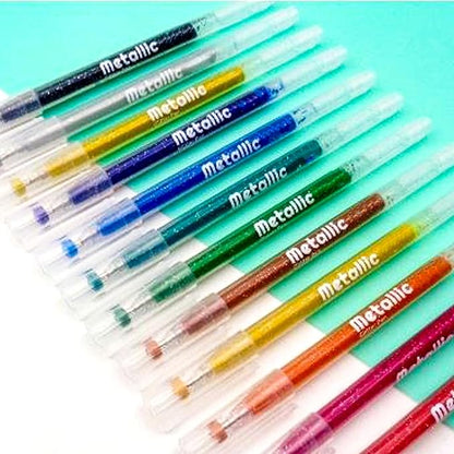 Glitter Sparkle Gel Pens