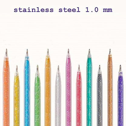 Glitter Sparkle Gel Pens