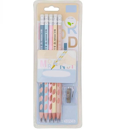 Groove Triangular Training pencils