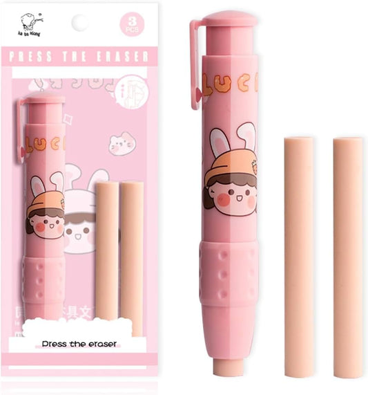 Pen Style Erasers