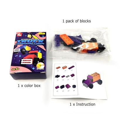 DIY Lego Sharpeners