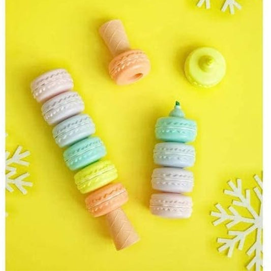 Macron highlighters