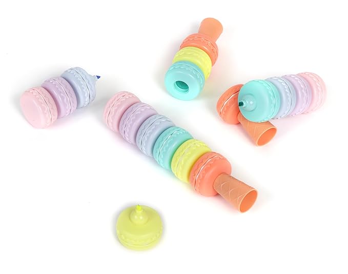 Macron highlighters