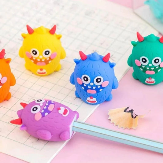 Monster Themed Sharpeners