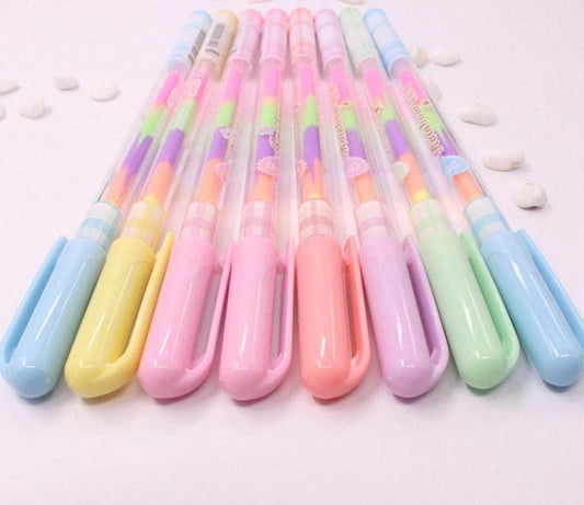 Rainbow Pens