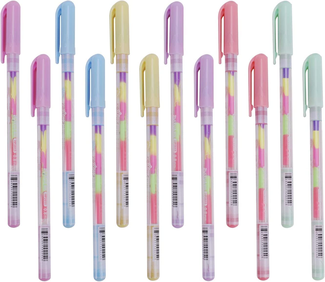 Rainbow Pens