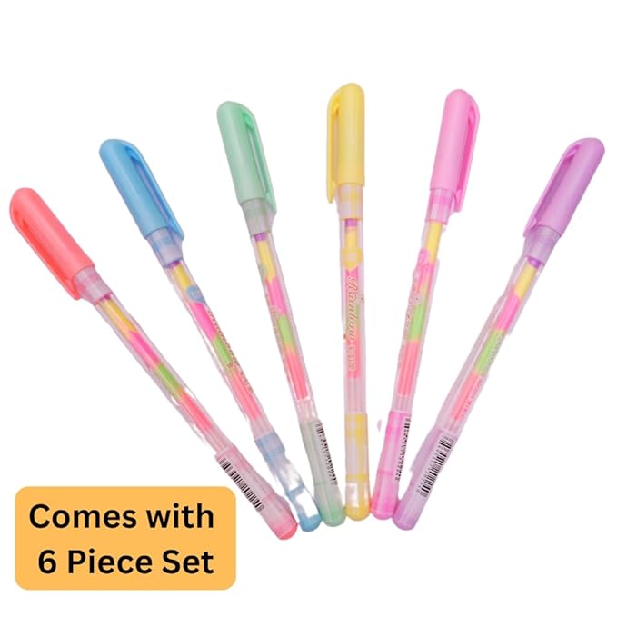 Rainbow Pens