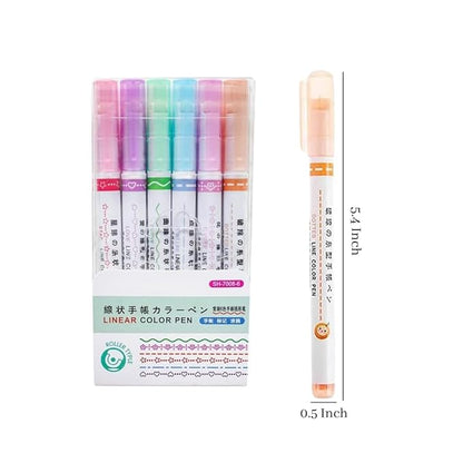 Design Curve Roller Pens