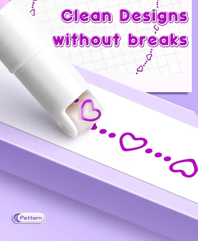 Design Curve Roller Pens