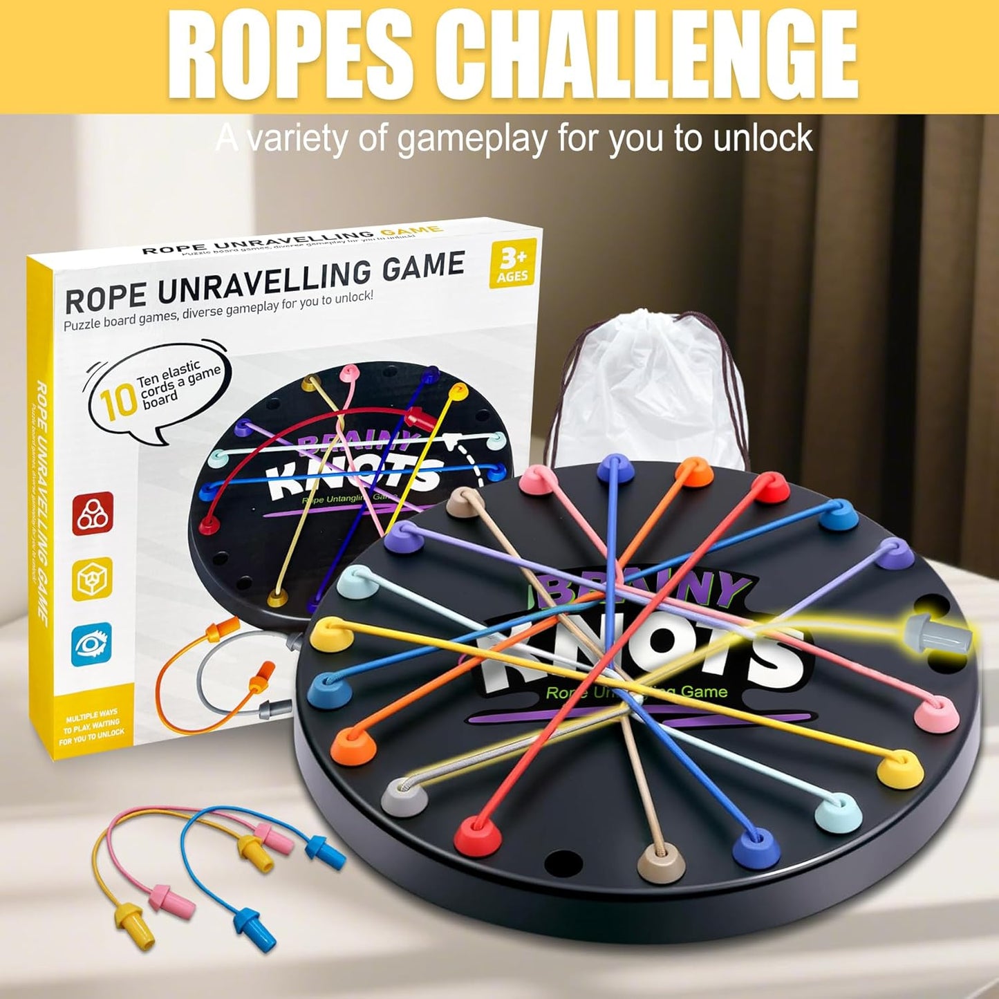 Rope - Great Battle Game