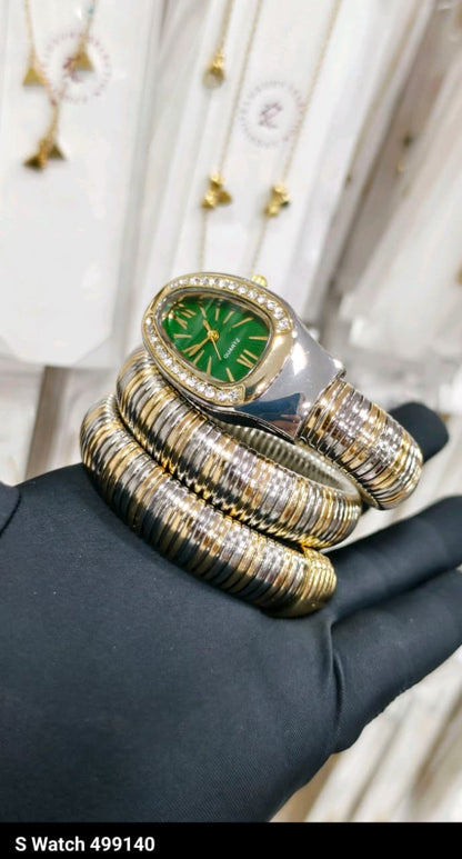 S Watch 2 Layered Dual Colour Band_002