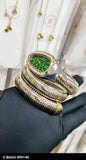 S Watch 2 Layered Dual Colour Band_002