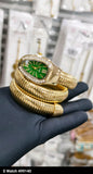S Watch 2 Layered Golden Band_001