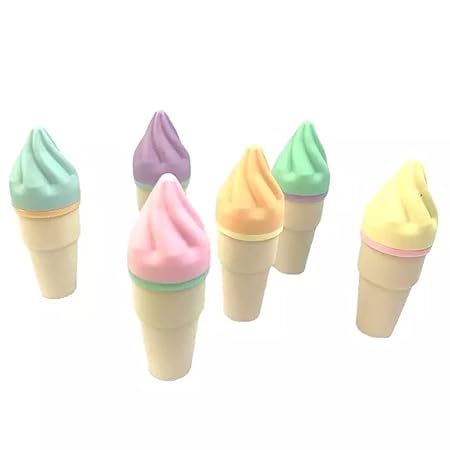 Softy Ice-cream Highlighter