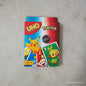 UNO Pokémon Edition Classic UNO card game with your favorite Pokémon characters