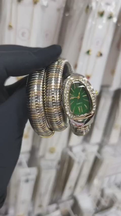 S Watch 2 Layered Dual Colour Band_002